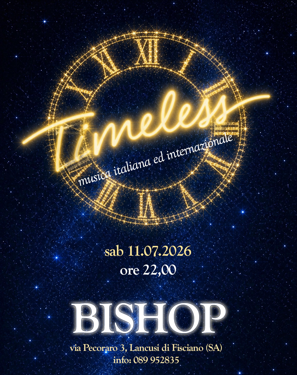 Timeless - pop & soul music